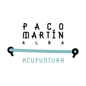 Logo Paco Martín Alba Acupuntura